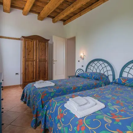 Apartmán Pavoncella Ca Corniani