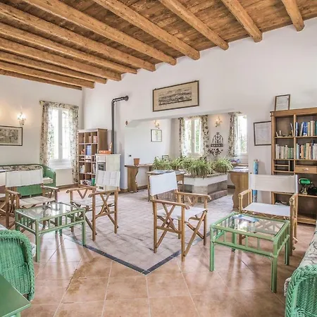 Apartmán Pavoncella *