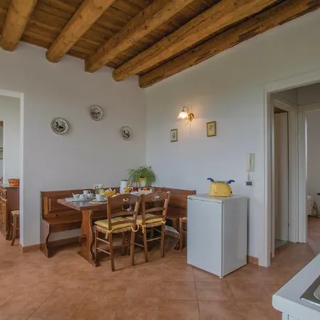 Apartmán Pavoncella