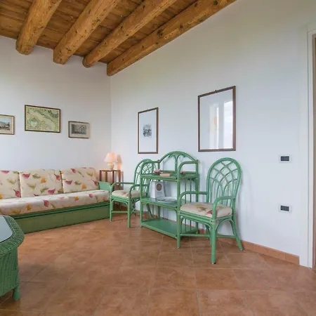 Pavoncella Apartmán Ca Corniani